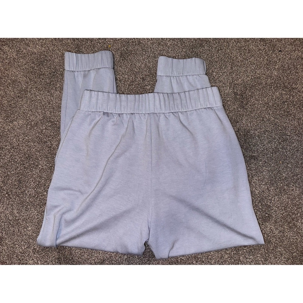 Express NWT Pale Blue Sweatpants - Picture 5 of 5